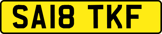 SA18TKF