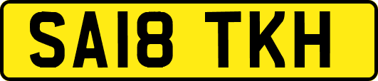 SA18TKH