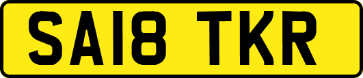 SA18TKR