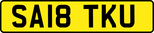 SA18TKU