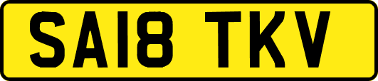 SA18TKV