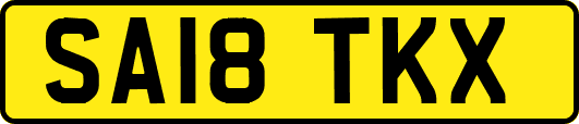 SA18TKX