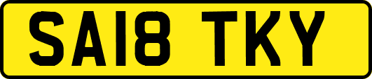 SA18TKY