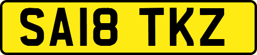 SA18TKZ