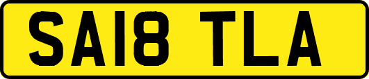SA18TLA