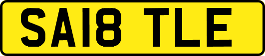 SA18TLE