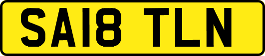 SA18TLN