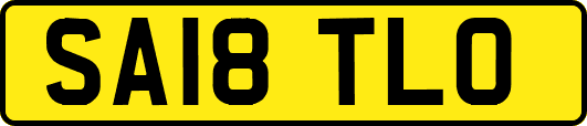 SA18TLO