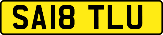 SA18TLU