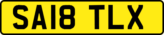 SA18TLX