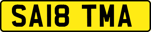 SA18TMA