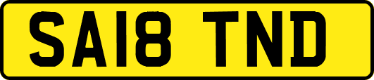 SA18TND