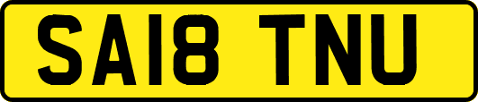 SA18TNU