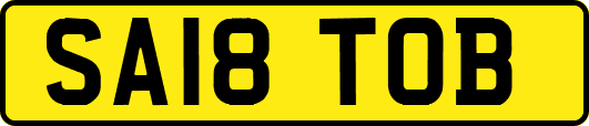 SA18TOB