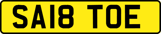 SA18TOE