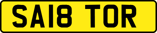 SA18TOR