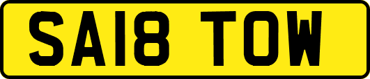 SA18TOW