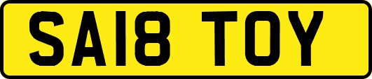 SA18TOY