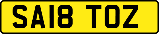 SA18TOZ