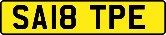 SA18TPE