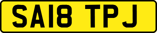 SA18TPJ