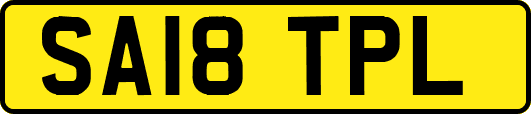 SA18TPL
