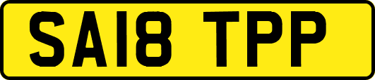 SA18TPP