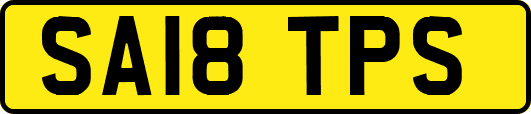 SA18TPS