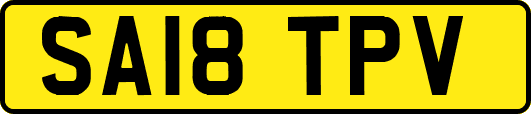 SA18TPV