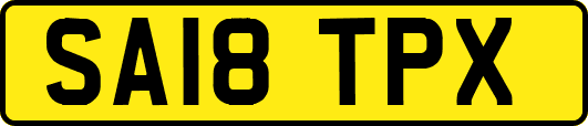 SA18TPX