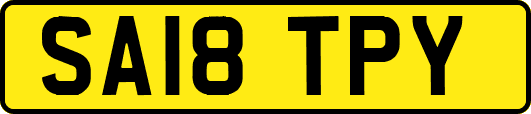 SA18TPY