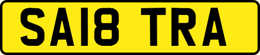 SA18TRA