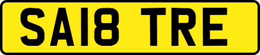 SA18TRE
