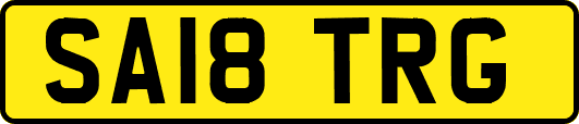 SA18TRG