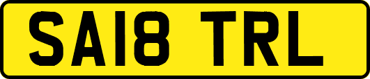 SA18TRL