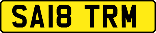 SA18TRM