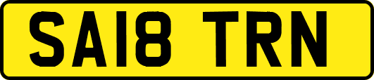 SA18TRN