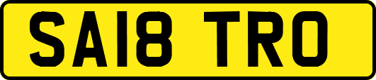 SA18TRO