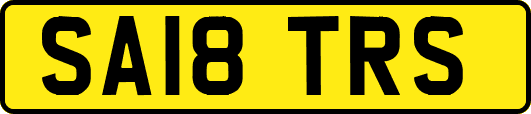 SA18TRS