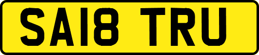SA18TRU