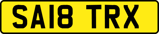 SA18TRX