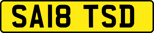 SA18TSD