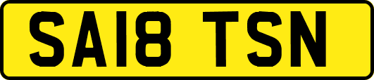 SA18TSN