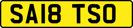 SA18TSO