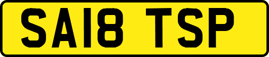 SA18TSP