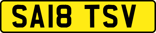 SA18TSV