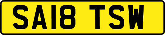 SA18TSW