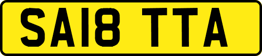 SA18TTA