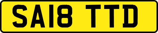 SA18TTD