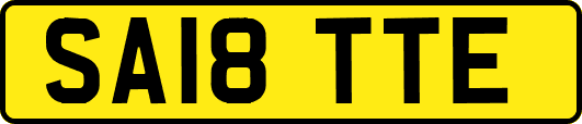 SA18TTE